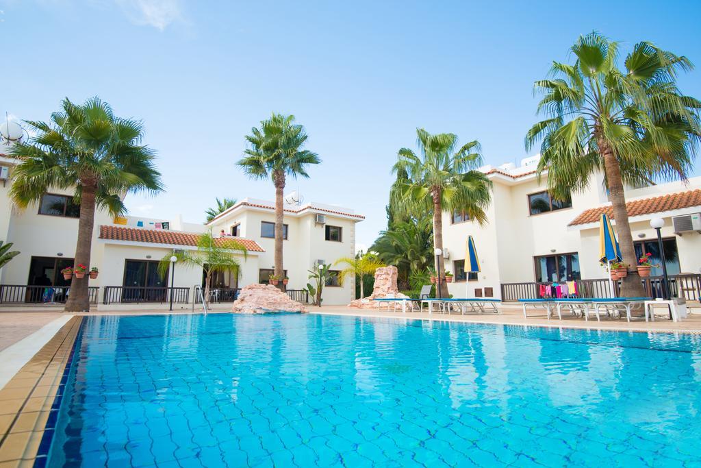 Amethyst Napa Annex Apartments Ayia Napa Luaran gambar