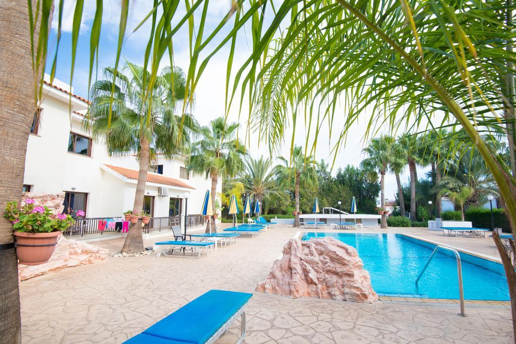 Amethyst Napa Annex Apartments Ayia Napa Luaran gambar