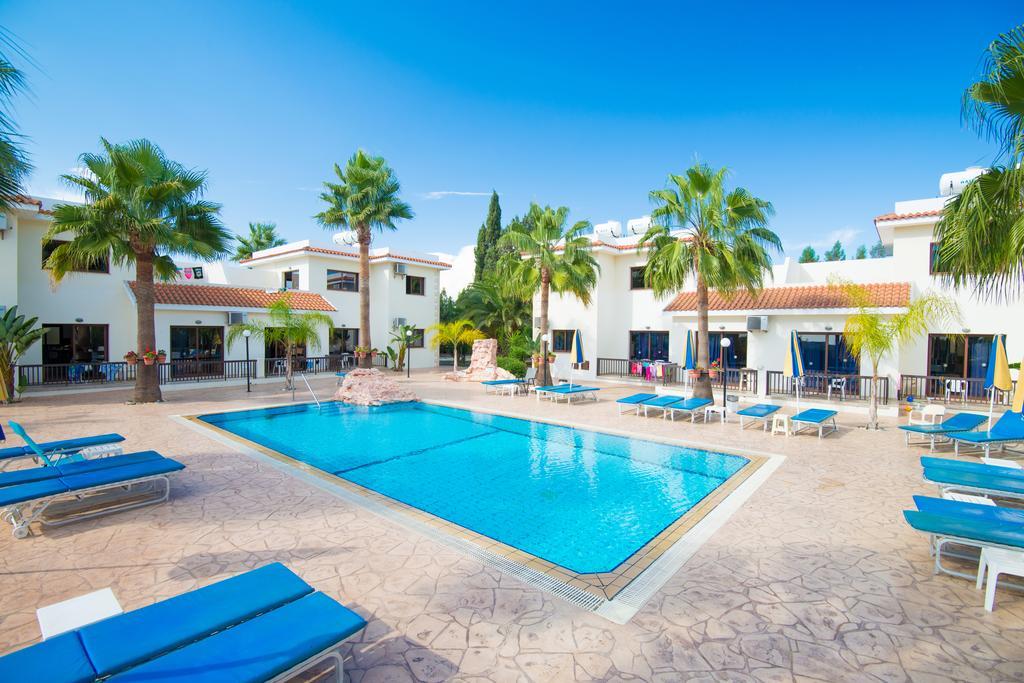 Amethyst Napa Annex Apartments Ayia Napa Bilik gambar