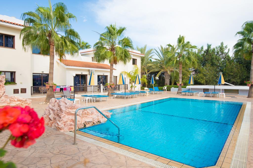 Amethyst Napa Annex Apartments Ayia Napa Luaran gambar