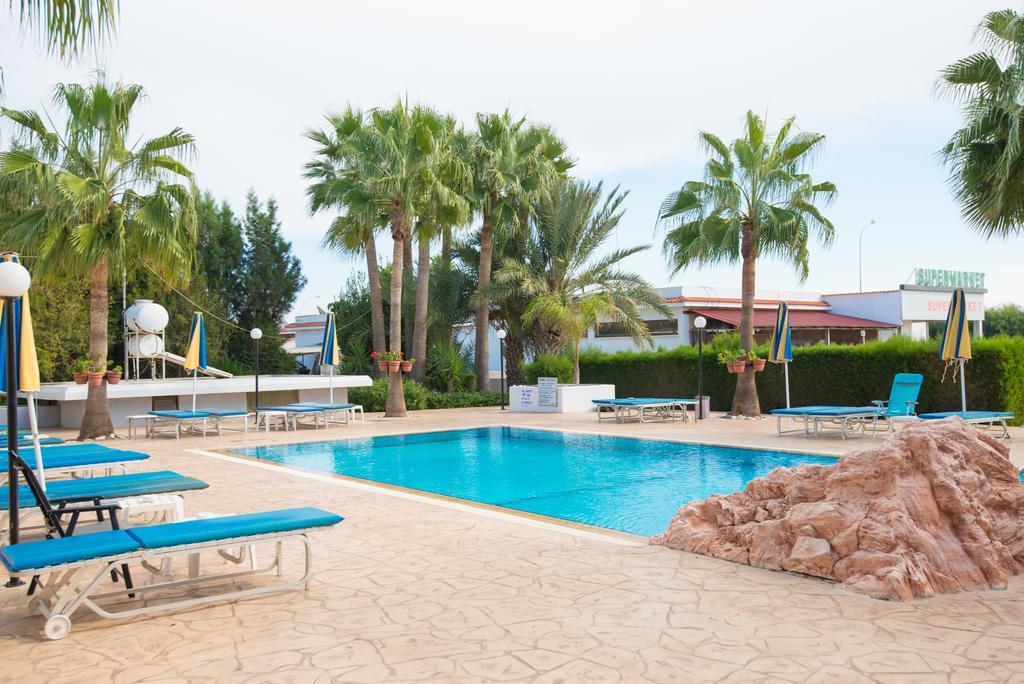 Amethyst Napa Annex Apartments Ayia Napa Luaran gambar