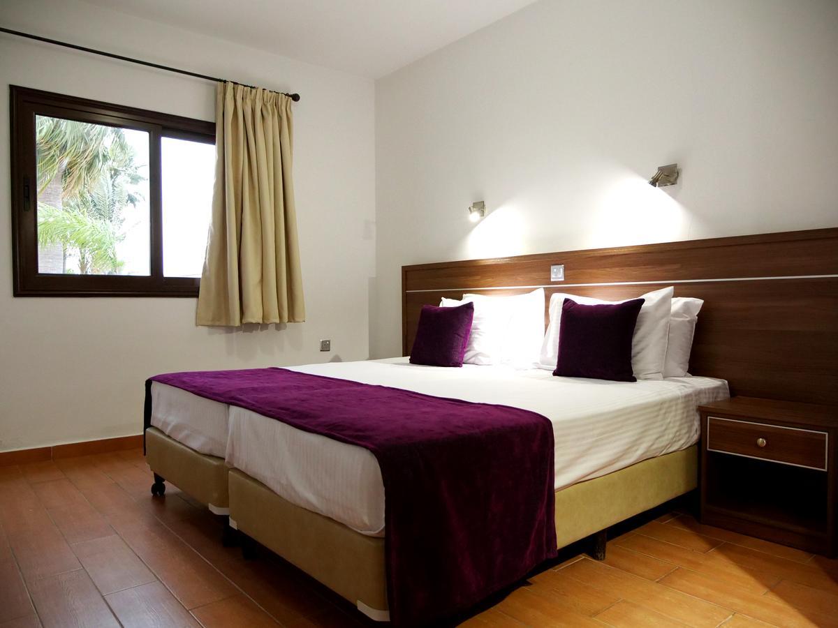 Amethyst Napa Annex Apartments Ayia Napa Luaran gambar